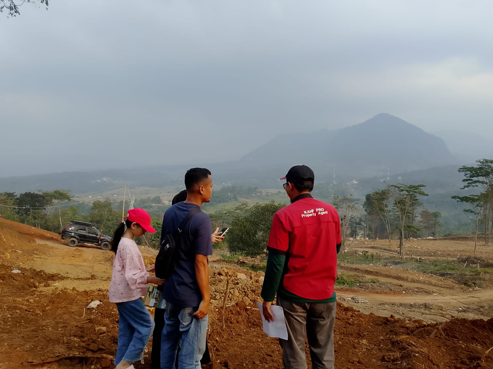 Lokasi Kavling 1