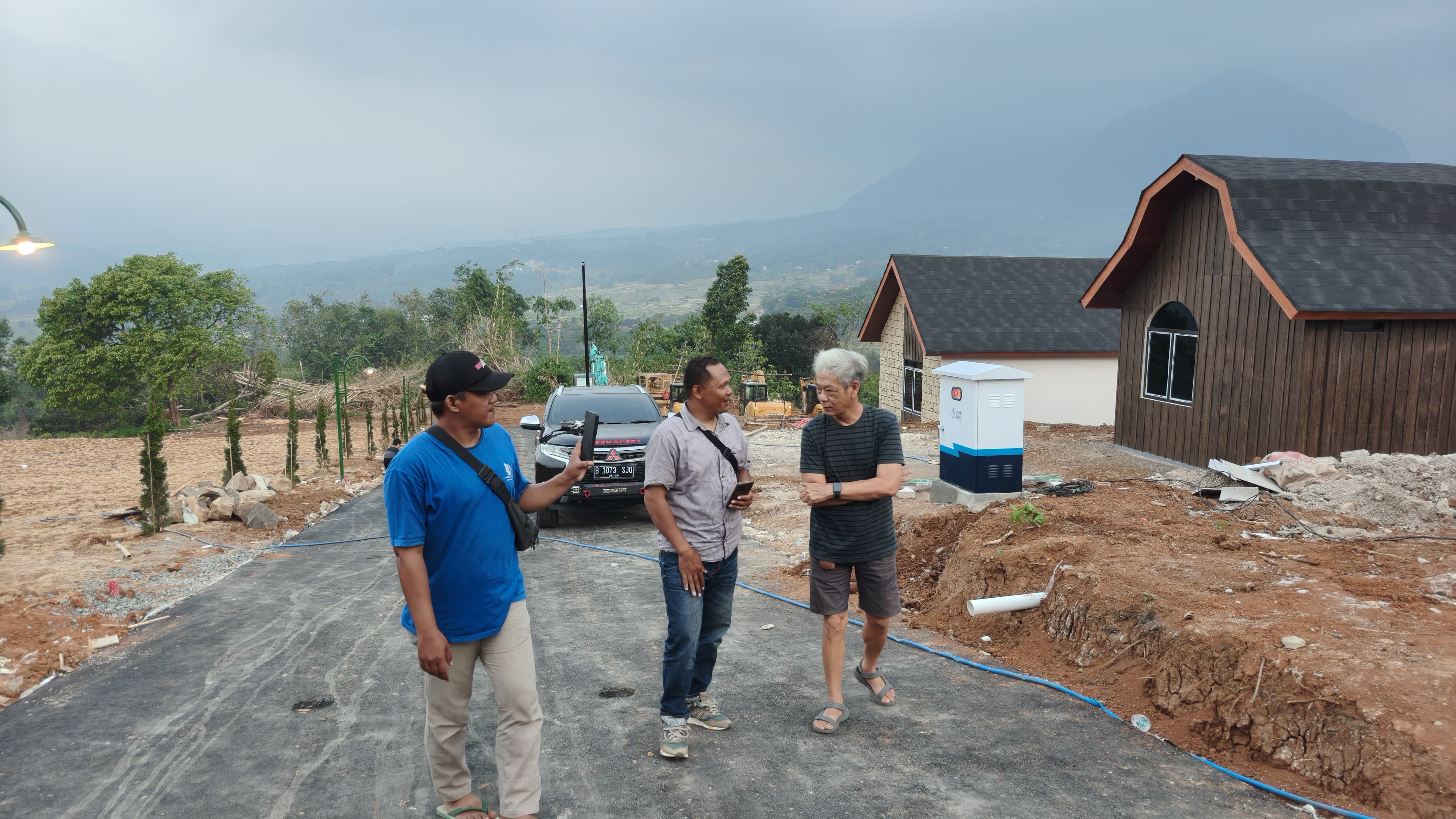 Lokasi Kavling 2
