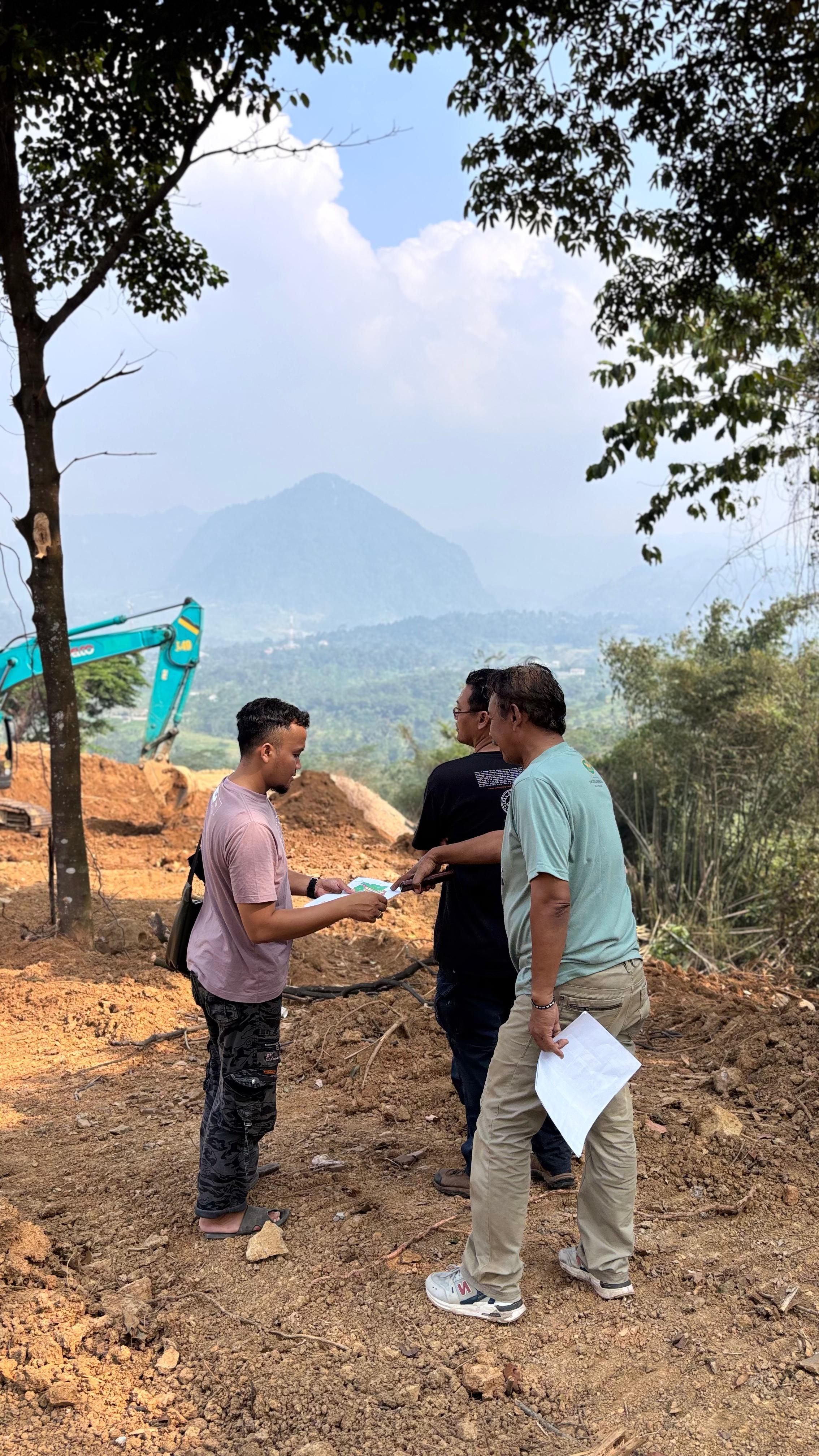 Lokasi Kavling 6